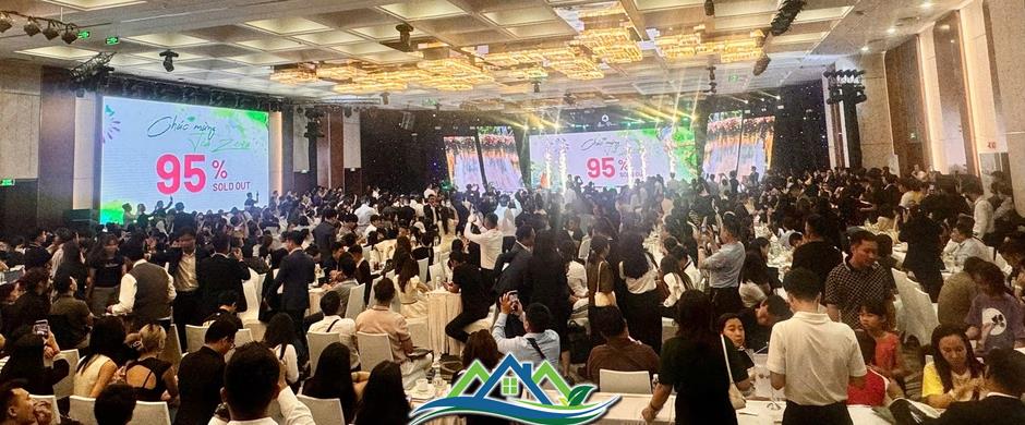 Giao dịch thành công 95% tổng quỹ hàng phân khu Zenia tại dự án La Pura Giao dịch thành công 95% tổng quỹ hàng phân khu Zenia tại dự án La Pura