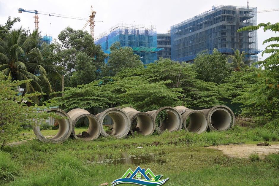 Gỡ “nút thắt” cuối cùng Vành đai 2 Gỡ “nút thắt” cuối cùng Vành đai 2