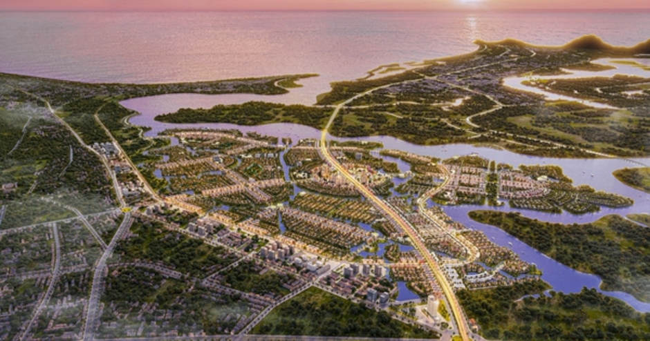 Gold Coast Vũng Tàu: Dấu ấn hợp tác kiến tạo thành phố du lịch quốc tế
