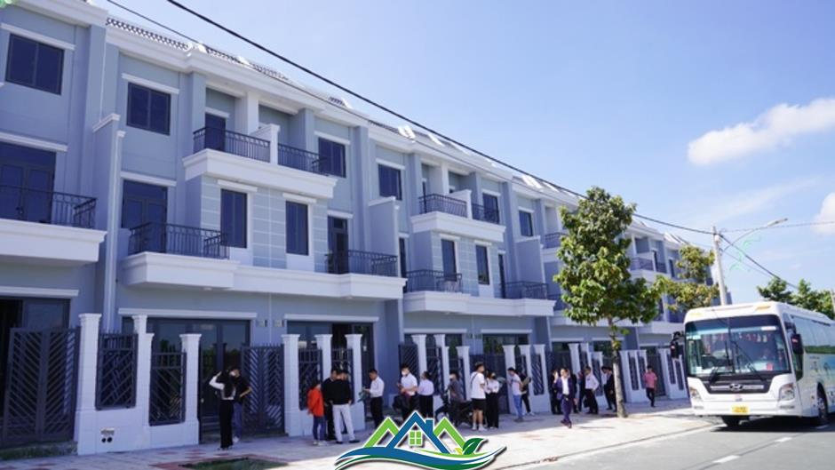 Golden Mile: Bất động sản trung tâm hút dòng tiền về phía Bắc TP.HCM Golden Mile: Bất động sản trung tâm hút dòng tiền về phía Bắc TP.HCM
