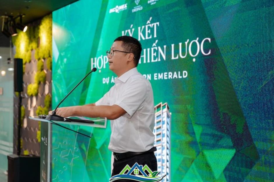 Grand M trở thành Tổng Đại lý dự án Northern Emerald