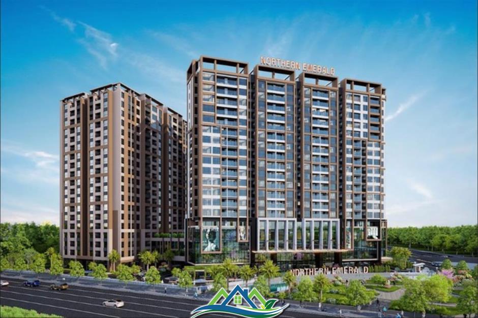 Grand M trở thành Tổng Đại lý dự án Northern Emerald