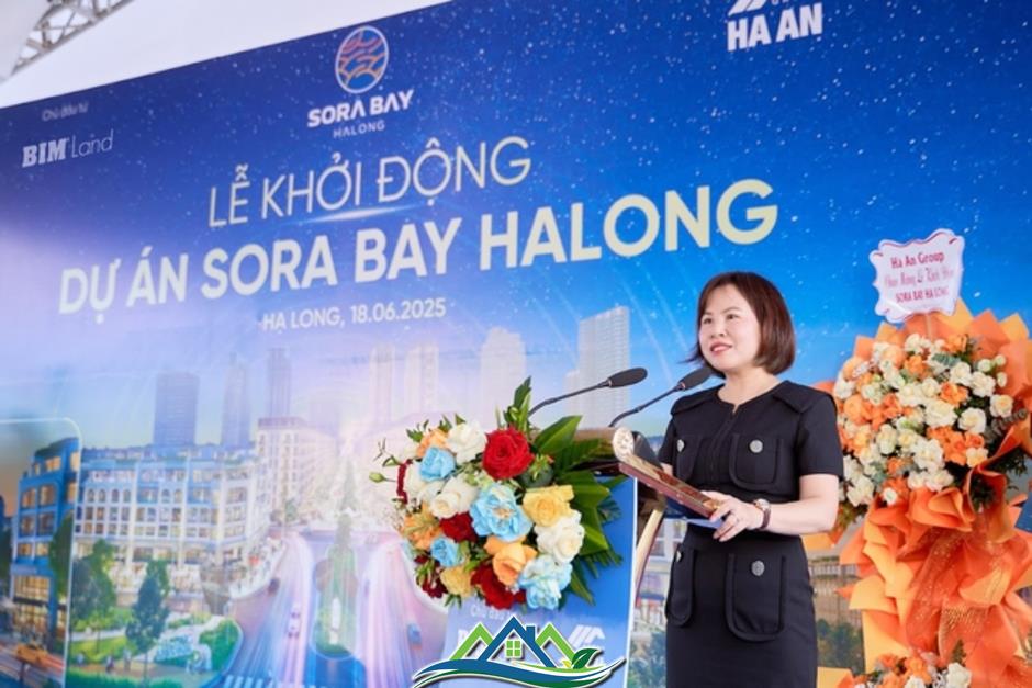 Hà An Group khởi động dự án Sora Bay Halong Hà An Group khởi động dự án Sora Bay Halong