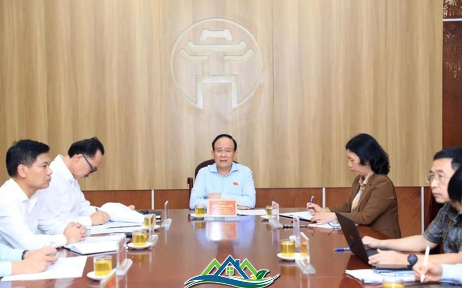 Hà Nội: 1.334 vụ việc khiếu nại, tố cáo, phần lớn liên quan đến đất đai Hà Nội: 1.334 vụ việc khiếu nại, tố cáo, phần lớn liên quan đến đất đai