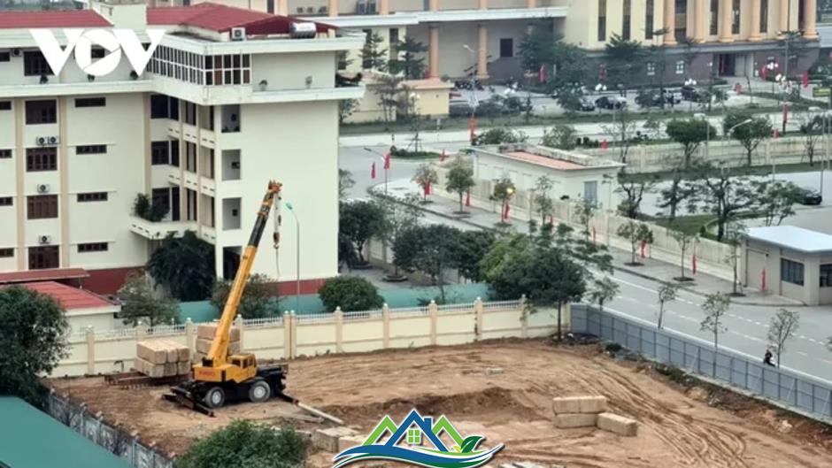 Hà Nội bắt buộc 100% dự án đầu tư công tiến tới sử dụng vật liệu tái chế Hà Nội bắt buộc 100% dự án đầu tư công tiến tới sử dụng vật liệu tái chế