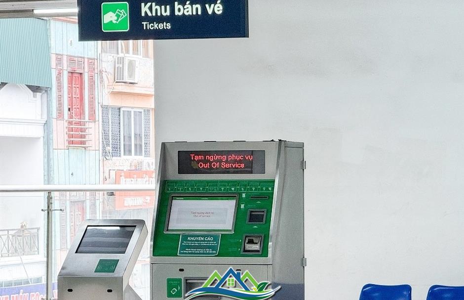 Hà Nội: Cận cảnh các hạng mục xuống cấp, hư hỏng tại ga tàu Yên Nghĩa Hà Nội: Cận cảnh các hạng mục xuống cấp, hư hỏng tại ga tàu Yên Nghĩa