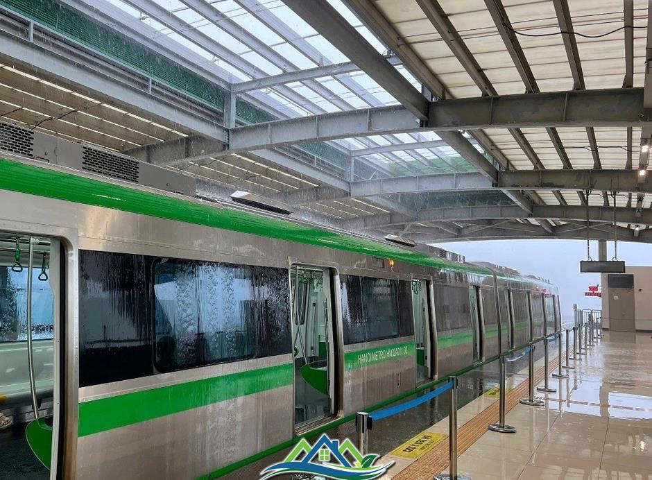 Hà Nội: Cận cảnh các hạng mục xuống cấp, hư hỏng tại ga tàu Yên Nghĩa Hà Nội: Cận cảnh các hạng mục xuống cấp, hư hỏng tại ga tàu Yên Nghĩa