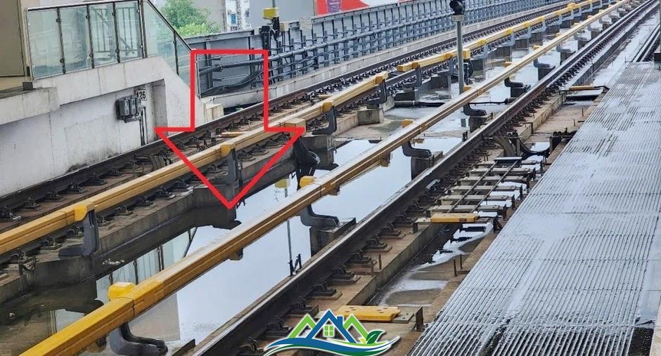 Hà Nội: Cận cảnh các hạng mục xuống cấp, hư hỏng tại ga tàu Yên Nghĩa Hà Nội: Cận cảnh các hạng mục xuống cấp, hư hỏng tại ga tàu Yên Nghĩa