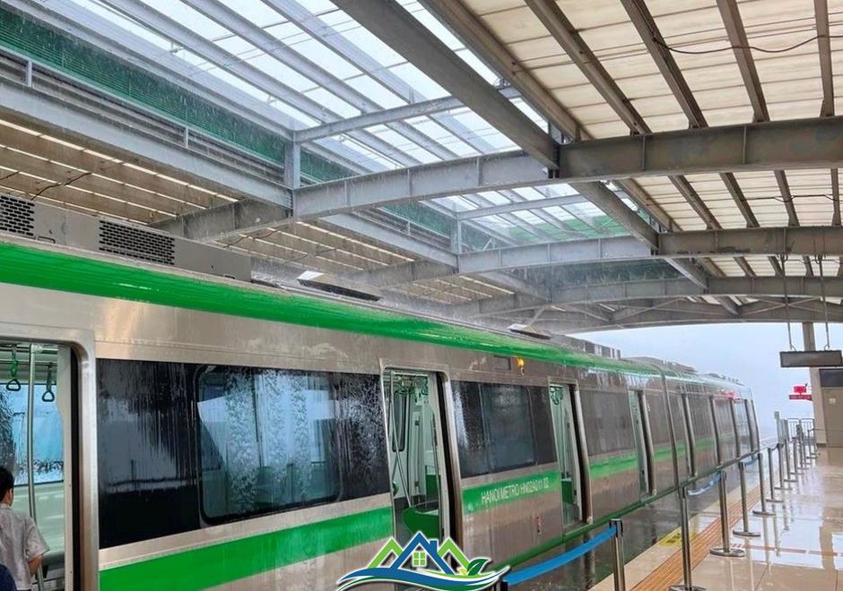 Hà Nội: Cận cảnh các hạng mục xuống cấp, hư hỏng tại ga tàu Yên Nghĩa Hà Nội: Cận cảnh các hạng mục xuống cấp, hư hỏng tại ga tàu Yên Nghĩa