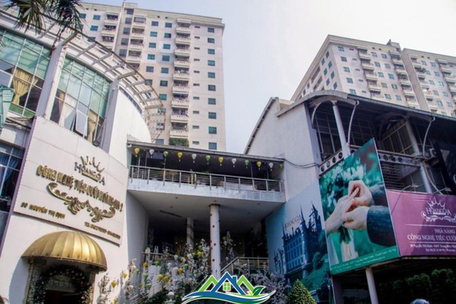 Hà Nội có thêm cao ốc tại khu đô thị mẫu Hà Nội có thêm cao ốc tại khu đô thị mẫu