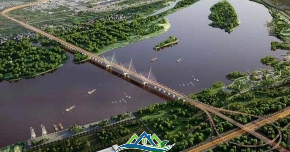 Hà Nội công bố đồ án quy hoạch cầu Ngọc Hồi