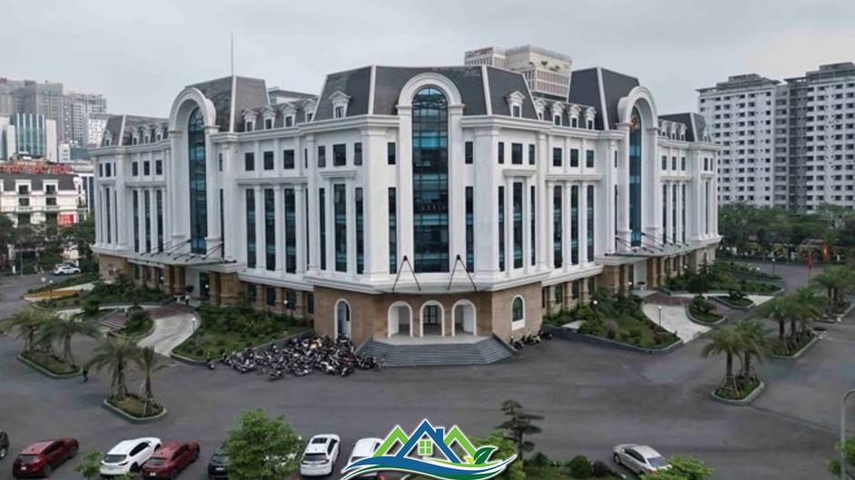 Hà Nội công bố trụ sở làm việc của 126 xã, phường sau sắp xếp Hà Nội công bố trụ sở làm việc của 126 xã, phường sau sắp xếp
