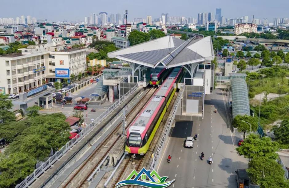 Hà Nội: Cuối năm nay khởi công tuyến đường sắt đô thị số 5 Hà Nội: Cuối năm nay khởi công tuyến đường sắt đô thị số 5