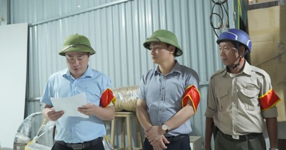 Hà Nội: Cưỡng chế kiểm đếm bắt buộc với 107 trường hợp có đất bị thu hồi