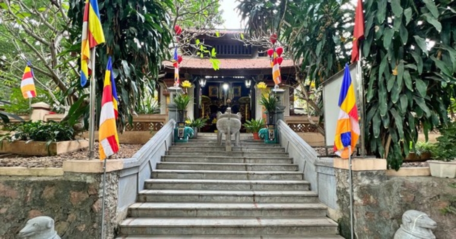 Hà Nội: Cưỡng chế thu hồi đất của 61 hộ để làm dự án Tu bổ, tôn tạo di tích Gò Đống Thây