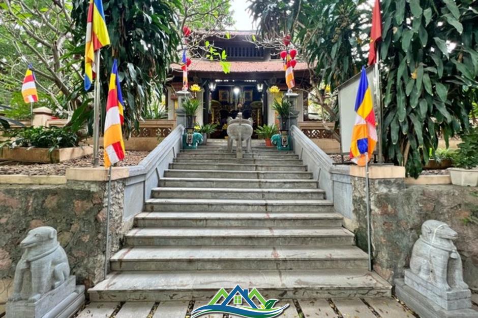Hà Nội: Cưỡng chế thu hồi đất của 61 hộ để làm dự án Tu bổ, tôn tạo di tích Gò Đống Thây Hà Nội: Cưỡng chế thu hồi đất của 61 hộ để làm dự án Tu bổ, tôn tạo di tích Gò Đống Thây