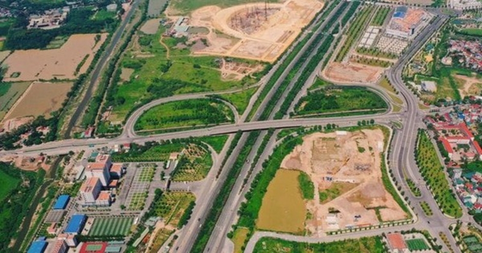 Hà Nội: Đất nền ven vành đai 4 lại 