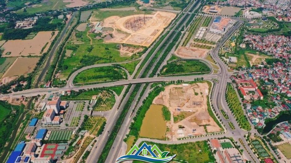 Hà Nội: Đất nền ven vành đai 4 lại 'nổi sóng' Hà Nội: Đất nền ven vành đai 4 lại 'nổi sóng'