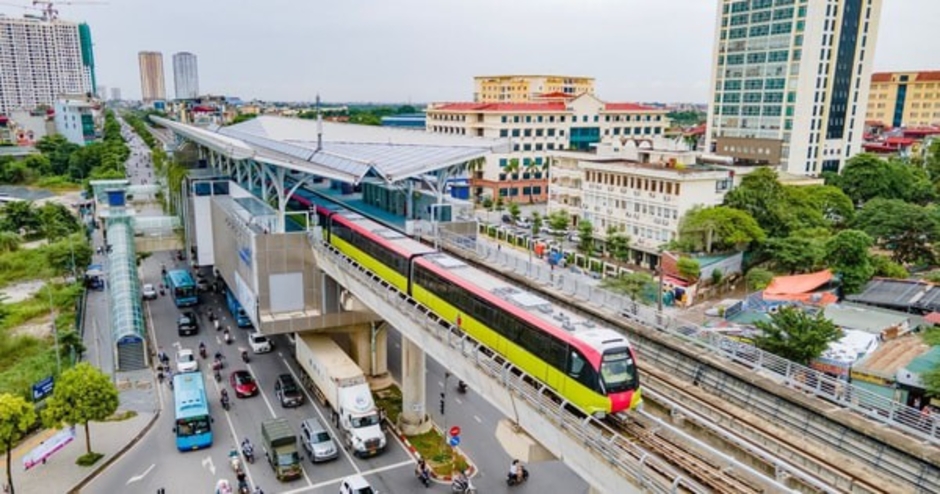 Hà Nội đẩy nhanh tiến độ các dự án đường sắt đô thị