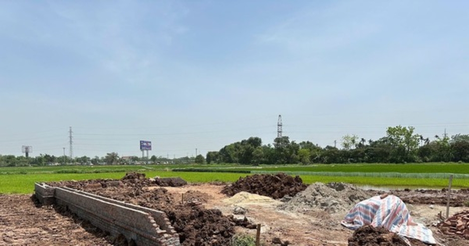 Hà Nội: Để xảy ra vi phạm về đất đai, 2 chủ tịch xã bị tạm đình chỉ