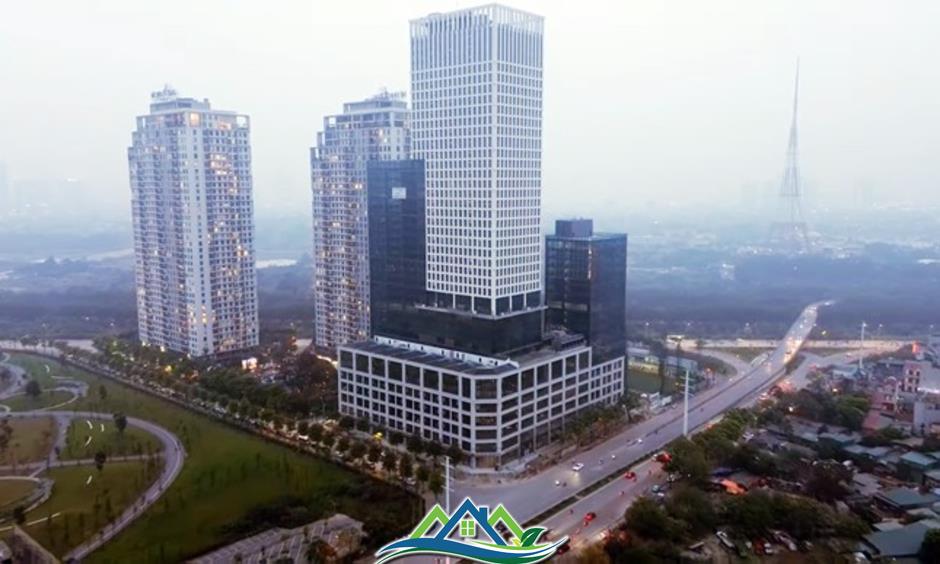 Hà Nội điều chỉnh đất văn phòng sang tổ hợp chung cư tại dự án Mỹ Đình Pearl Hà Nội điều chỉnh đất văn phòng sang tổ hợp chung cư tại dự án Mỹ Đình Pearl