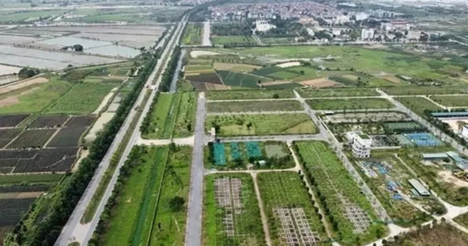 Hà Nội: Dự án khu đô thị 20 năm vẫn chưa xong giải phóng mặt bằng