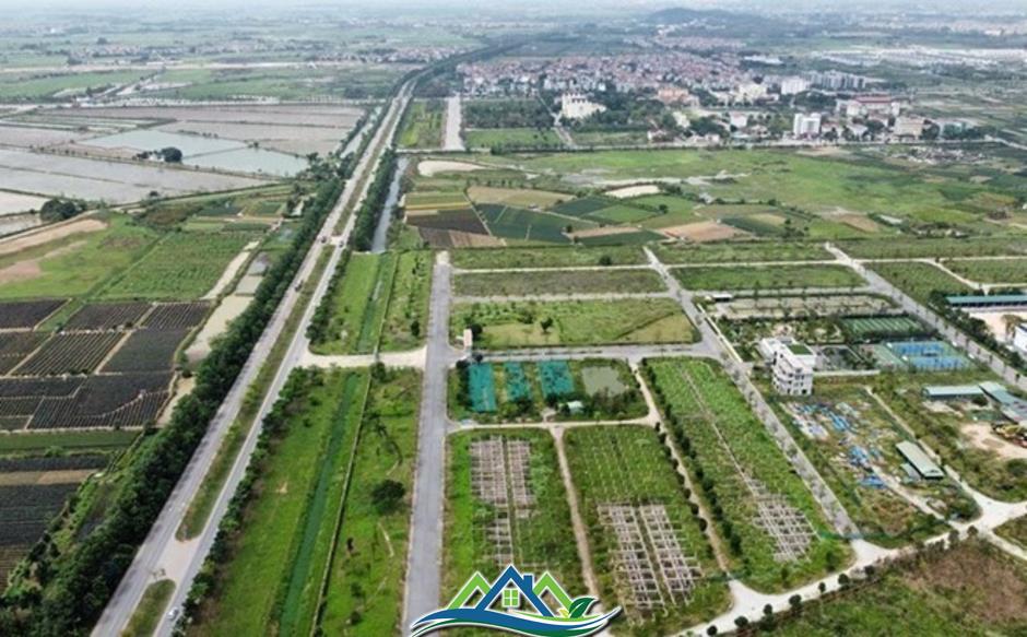 Hà Nội: Dự án khu đô thị 20 năm vẫn chưa xong giải phóng mặt bằng Hà Nội: Dự án khu đô thị 20 năm vẫn chưa xong giải phóng mặt bằng