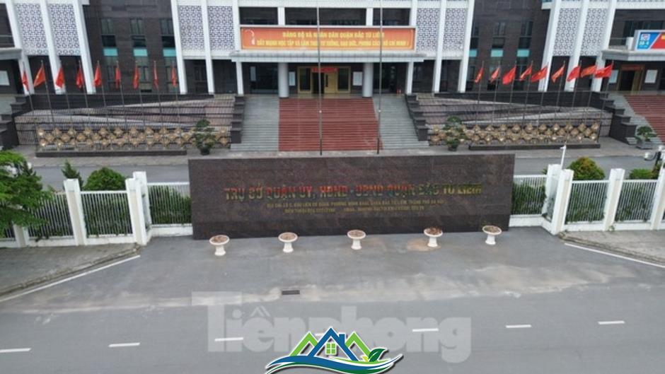 Hà Nội: Dự án trung tâm hành chính huyện hơn 530 tỷ đồng sẽ được sử dụng làm trụ sở xã Hà Nội: Dự án trung tâm hành chính huyện hơn 530 tỷ đồng sẽ được sử dụng làm trụ sở xã