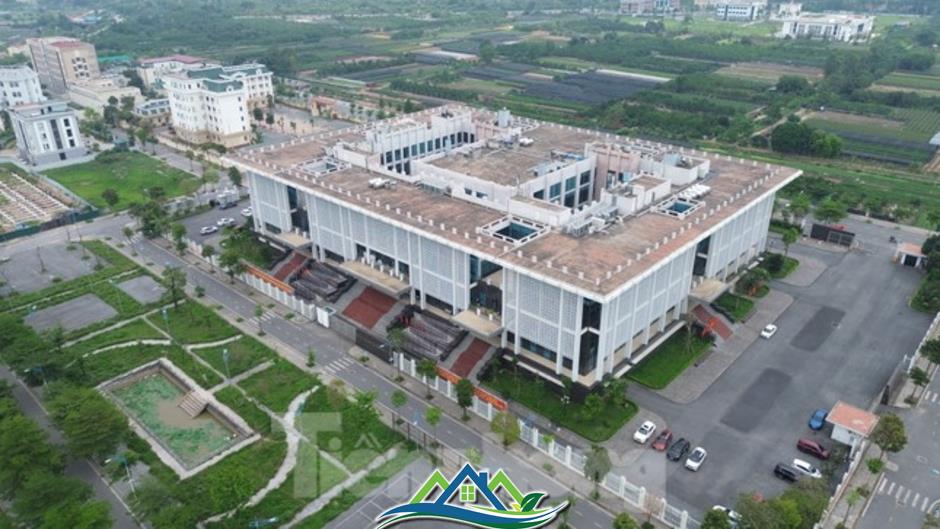 Hà Nội: Dự án trung tâm hành chính huyện hơn 530 tỷ đồng sẽ được sử dụng làm trụ sở xã Hà Nội: Dự án trung tâm hành chính huyện hơn 530 tỷ đồng sẽ được sử dụng làm trụ sở xã