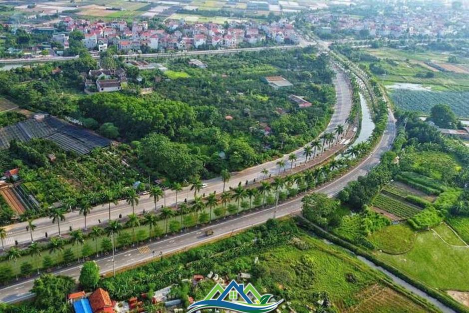 Hà Nội dự chi hơn 335 tỷ đồng làm 2 tuyến đường dài gần 2,5km Hà Nội dự chi hơn 335 tỷ đồng làm 2 tuyến đường dài gần 2,5km