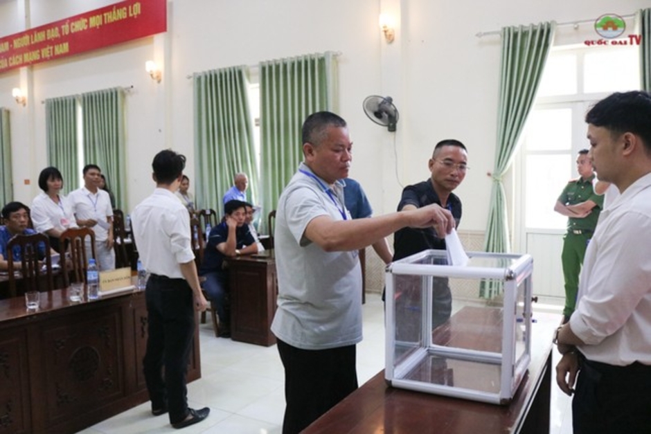Hà Nội: Giá trúng đấu giá quyền thuê sử dụng 75.000m2 đất nông nghiệp tại Quốc Oai gấp 15 lần khởi điểm