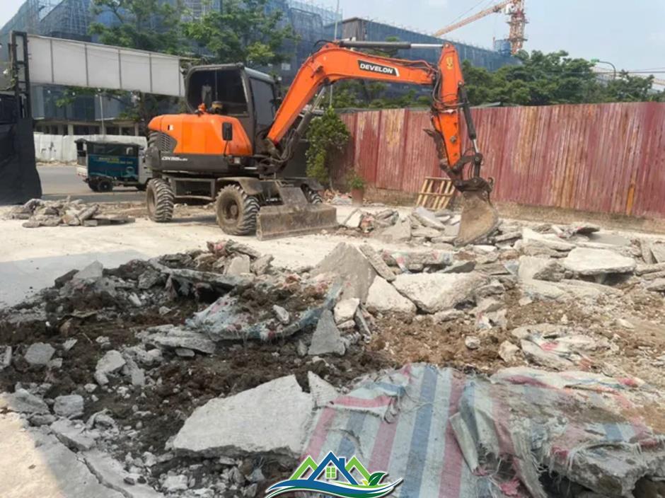 Hà Nội giao Công an kiểm tra loạt vi phạm đất đai sau phản ánh của báo chí Hà Nội giao Công an kiểm tra loạt vi phạm đất đai sau phản ánh của báo chí