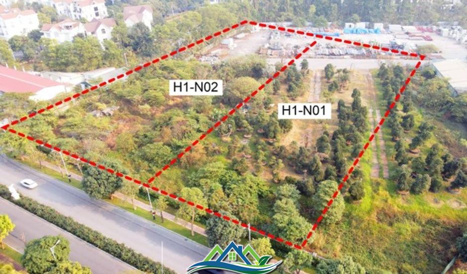 Hà Nội: Giao hơn 10.000m2 đất để thực hiện dự án nhà ở biệt thự Hà Nội: Giao hơn 10.000m2 đất để thực hiện dự án nhà ở biệt thự