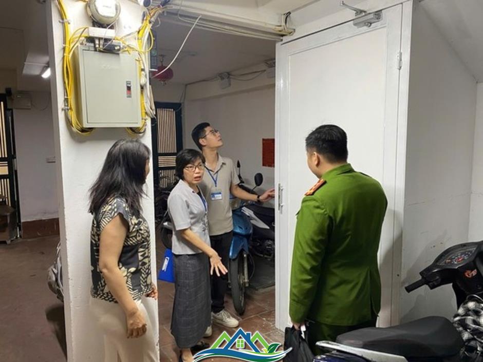 Hà Nội: Hàng loạt cơ sở cho thuê trọ bị đình chỉ hoạt động