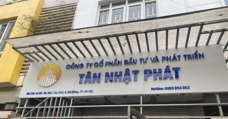 Hà Nội: Hơn 20 khách hàng bị lừa nộp tiền 