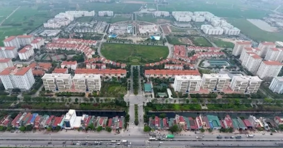 Hà Nội kiểm tra 2 dự án nhà ở chậm tiến độ