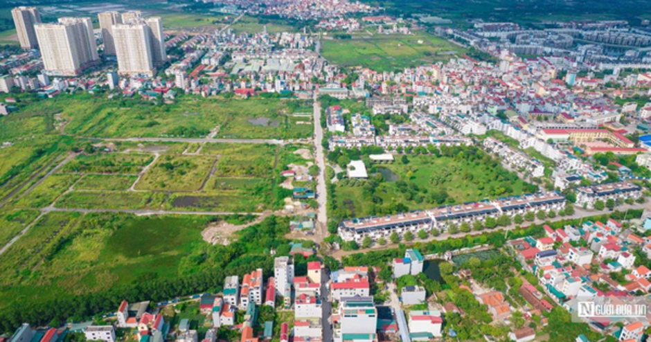 Hà Nội lập Quỹ phát triển đất, vốn điều lệ gần 6.000 tỷ đồng
