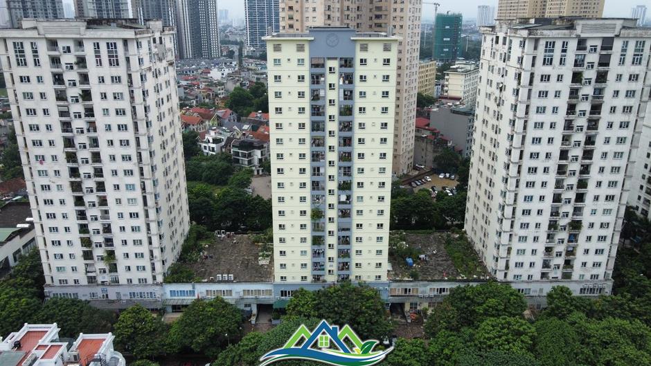 Hà Nội lên tiếng về nhiều hạng mục vẫn 'đắp chiếu' tại khu đô thị Trung Văn