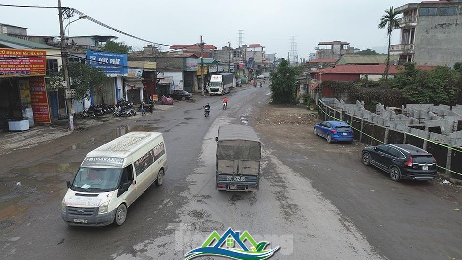 Hà Nội: Lý do dự án hơn 3.000 tỷ đồng 4 lần lùi thời gian bàn giao mặt bằng