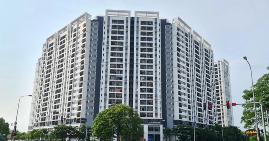 Hà Nội: Mở bán hơn 300 căn nhà ở xã hội tại quận Long Biên với giá 16 triệu đồng/m2