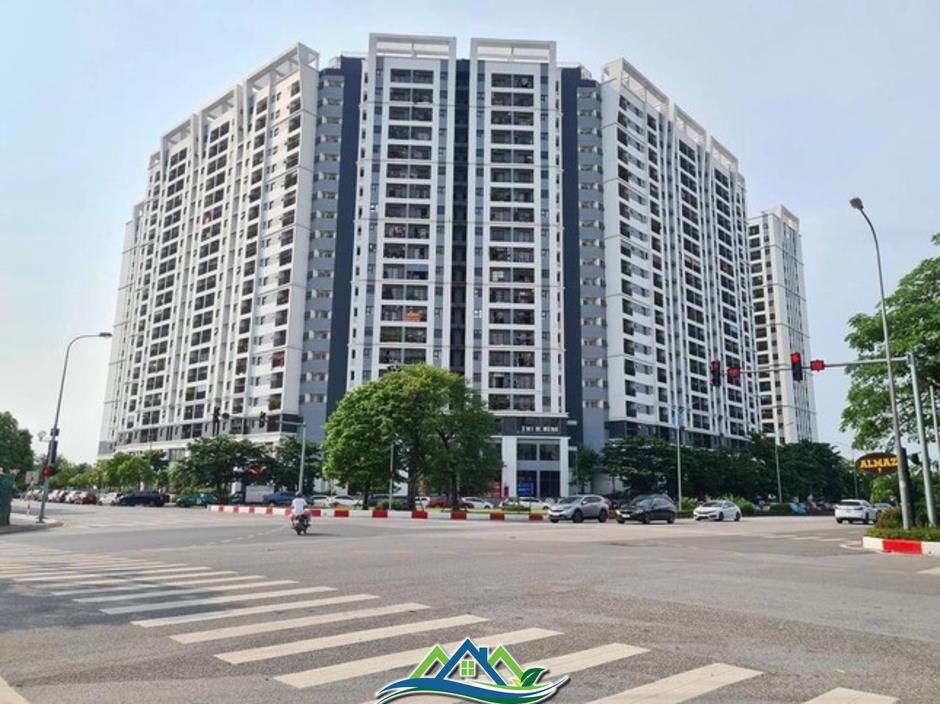 Hà Nội: Mở bán hơn 300 căn nhà ở xã hội tại quận Long Biên với giá 16 triệu đồng/m2 Hà Nội: Mở bán hơn 300 căn nhà ở xã hội tại quận Long Biên với giá 16 triệu đồng/m2