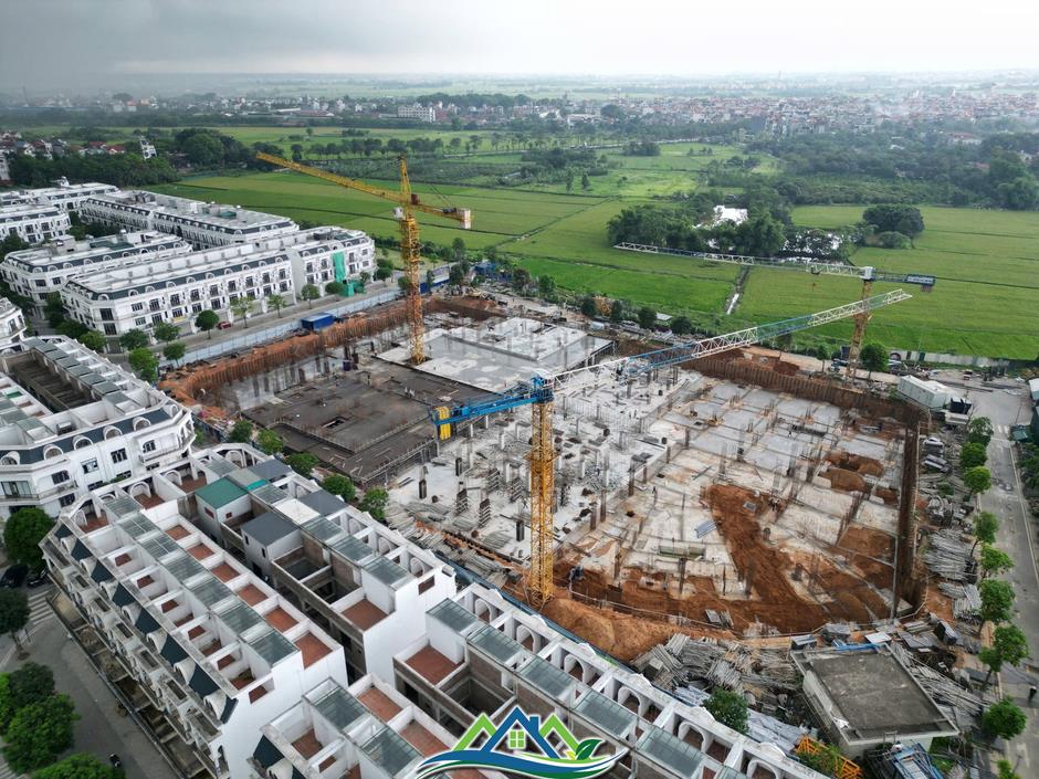 Hà Nội mở bán nhà ở xã hội ngoại thành giá hơn 20 triệu đồng/m2
