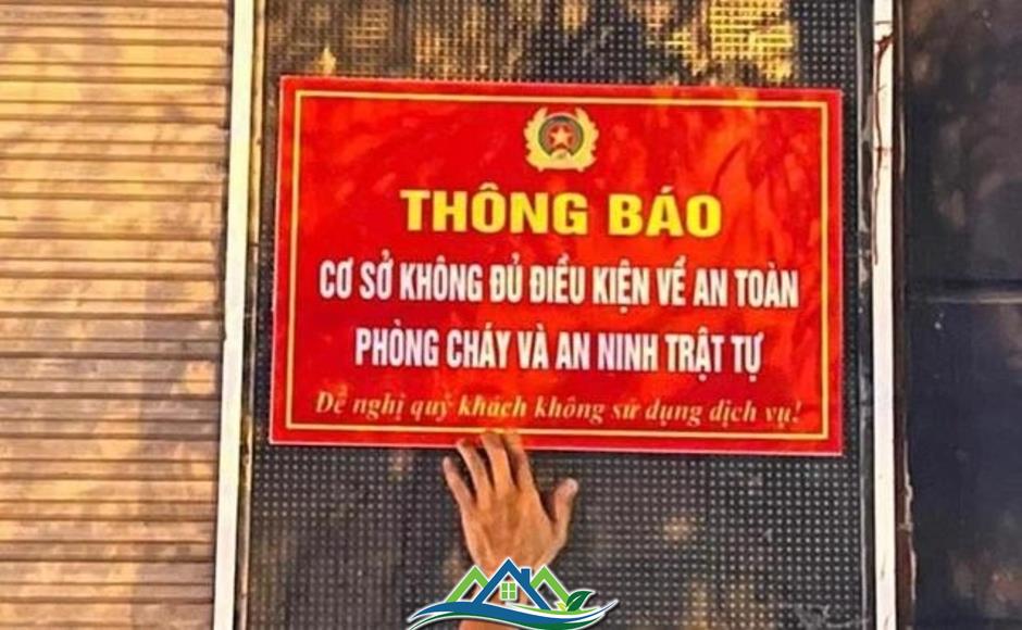Hà Nội: Một xã có 16 cơ sở Karaoke chưa nghiệm thu PCCC đã đưa vào hoạt động Hà Nội: Một xã có 16 cơ sở Karaoke chưa nghiệm thu PCCC đã đưa vào hoạt động