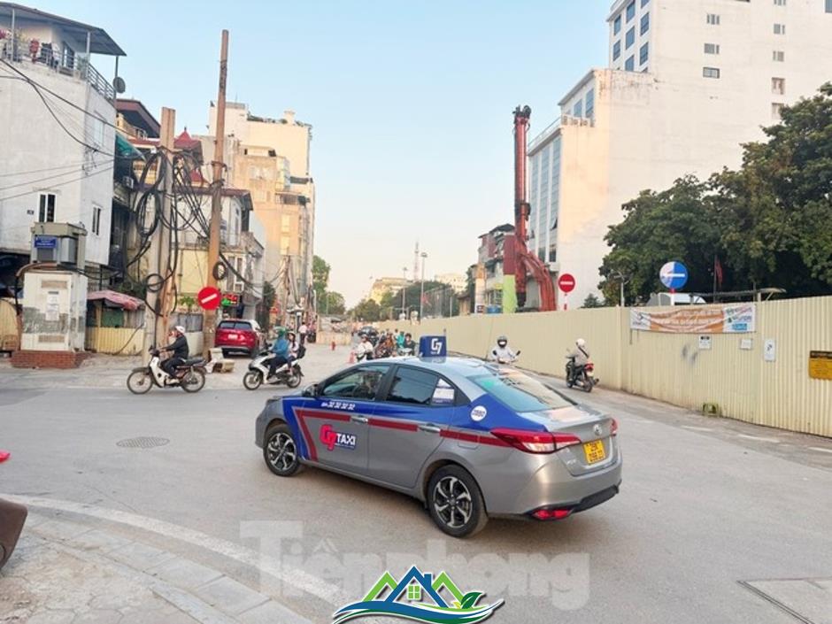Hà Nội: Nhiều đoạn phố Trần Hưng Đạo tổ chức giao thông một chiều từ tối 12/5 Hà Nội: Nhiều đoạn phố Trần Hưng Đạo tổ chức giao thông một chiều từ tối 12/5