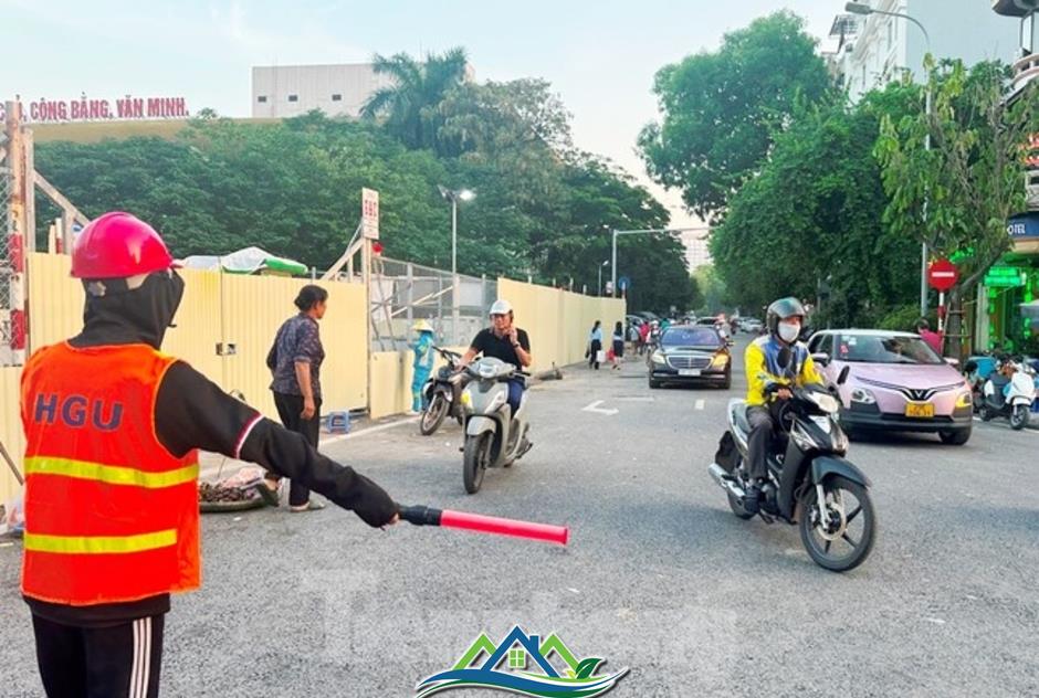 Hà Nội: Nhiều đoạn phố Trần Hưng Đạo tổ chức giao thông một chiều từ tối 12/5 Hà Nội: Nhiều đoạn phố Trần Hưng Đạo tổ chức giao thông một chiều từ tối 12/5