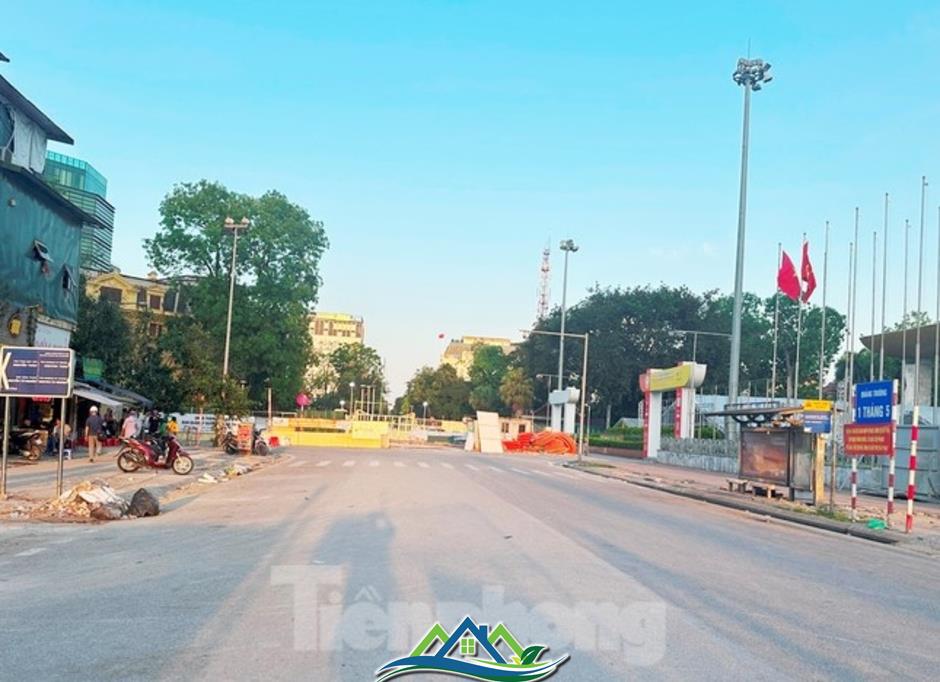 Hà Nội: Nhiều đoạn phố Trần Hưng Đạo tổ chức giao thông một chiều từ tối 12/5 Hà Nội: Nhiều đoạn phố Trần Hưng Đạo tổ chức giao thông một chiều từ tối 12/5