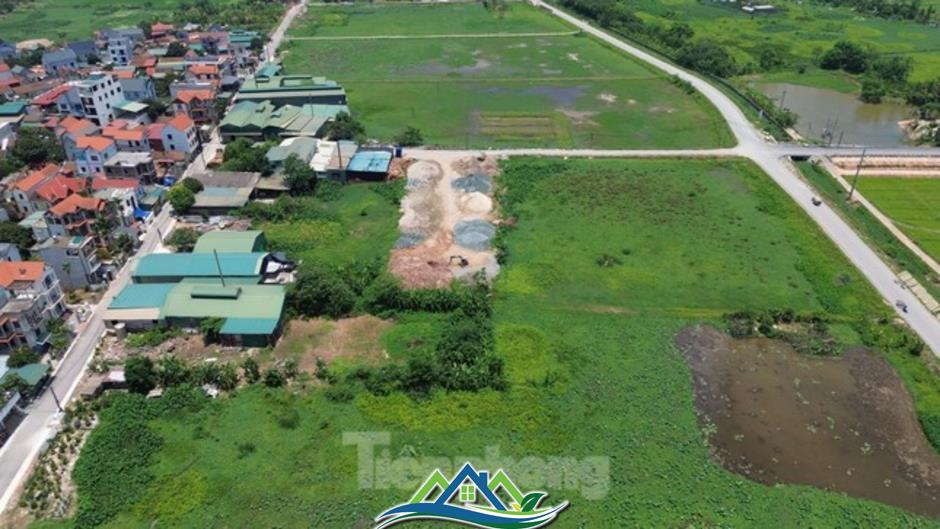 Hà Nội: Nhiều dự án cụm công nghiệp làng nghề vướng mặt bằng Hà Nội: Nhiều dự án cụm công nghiệp làng nghề vướng mặt bằng