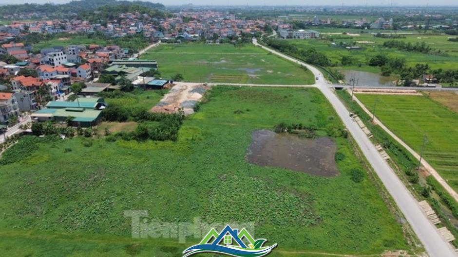 Hà Nội: Nhiều dự án cụm công nghiệp làng nghề vướng mặt bằng Hà Nội: Nhiều dự án cụm công nghiệp làng nghề vướng mặt bằng