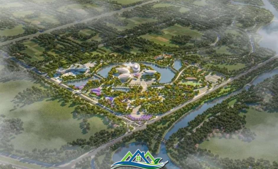 Hà Nội: Phê duyệt quy hoạch công viên rộng 60,4ha tại Mê Linh Hà Nội: Phê duyệt quy hoạch công viên rộng 60,4ha tại Mê Linh