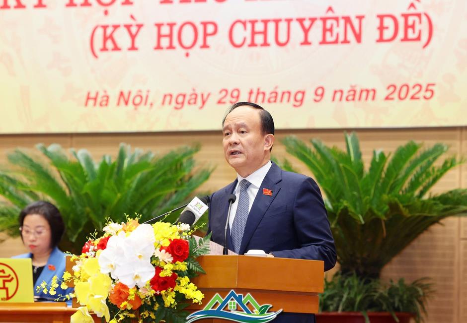 Hà Nội: Rút hồ sơ trình 3 dự án khỏi kỳ họp HĐND thành phố